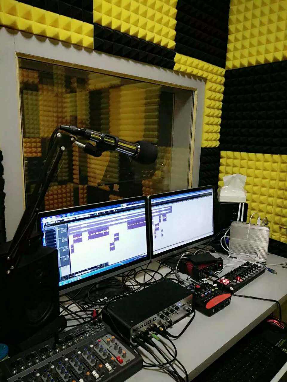 录音棚手机版下载(录音棚软件下载手机)-第3张图片-QuickQ官网