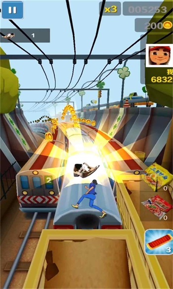 跑酷游戏破解版安卓下载(跑酷破解版下载无限金币无限钻石)-第2张图片-QuickQ官网