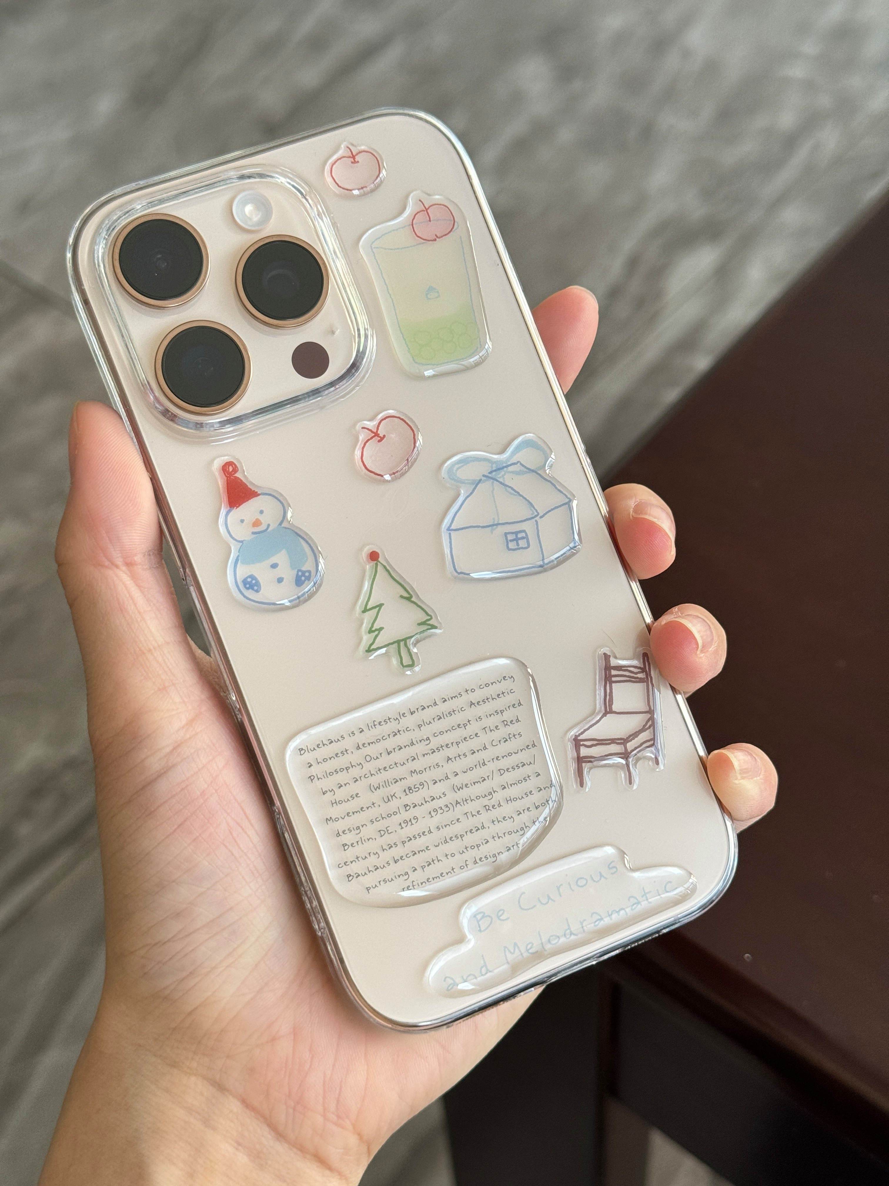 苹果手机透明版(iphone透明版)-第3张图片-QuickQ官网