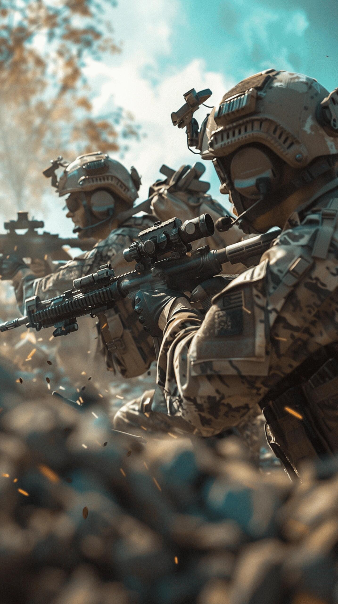 特警游戏手机版苹果版(特警游戏模拟器,手机版)-第4张图片-QuickQ官网