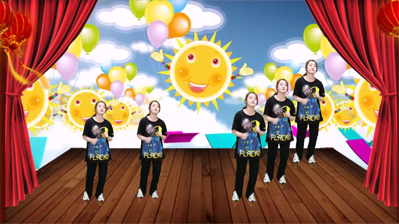 小苹果dj版国外版(小苹果外国演唱会现场版)