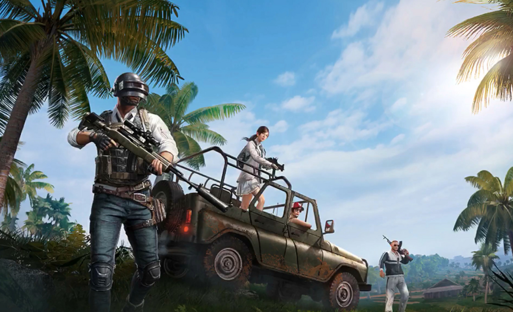 刺激战场平板安卓版下载(刺激战场平板安卓版下载不了)-第2张图片-QuickQ官网 刺激战场平板安卓版下载(刺激战场平板安卓版下载不了)-第2张图片-QuickQ官网