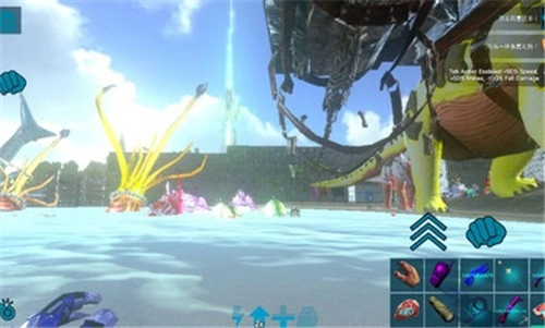 方舟手游版安卓版本下载(方舟手游版安卓版本下载最新版)-第5张图片-QuickQ官网