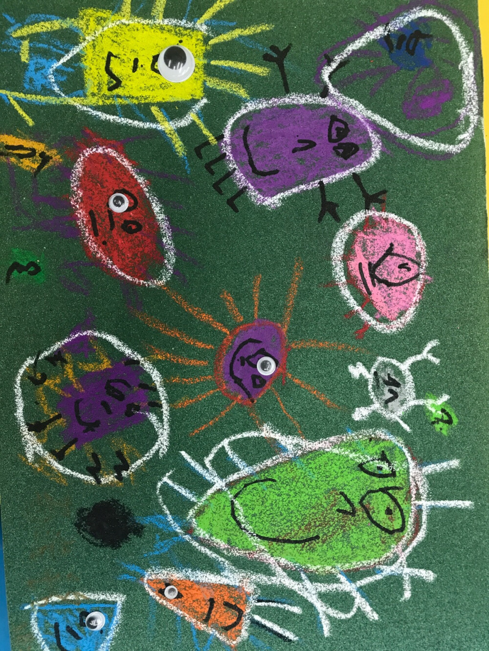 细菌大战苹果版(细菌大作战破解版)-第2张图片-QuickQ官网