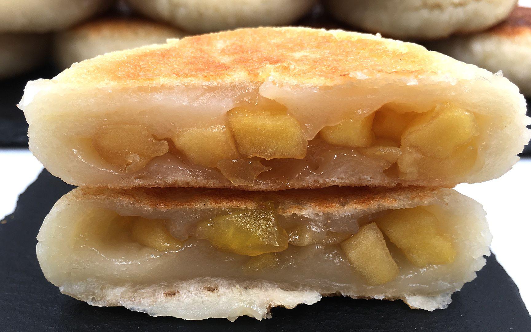 糯米苹果版(苹果糯米饭的做法大全)-第2张图片-QuickQ官网