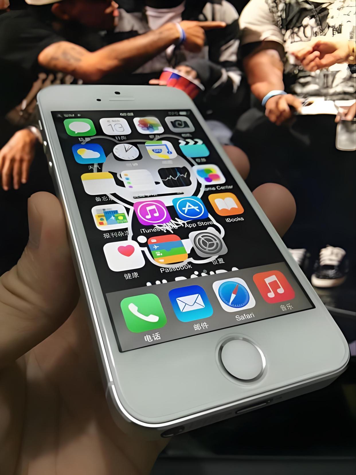 苹果手机有英版的吗(苹果手机有英文转换成中文吗)-第5张图片-QuickQ官网